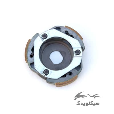 لنت کلاچ رادیاتی موتور ۱۵۰ تا ۱۸۰ سی‌سی — تصویر ۹