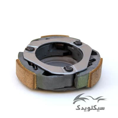 لنت کلاچ رادیاتی موتور ۱۵۰ تا ۱۸۰ سی‌سی — تصویر ۲