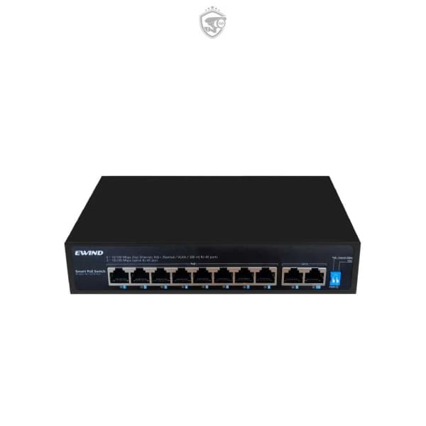 سوییچ 8 پورت EW-S1110G-AP — تصویر ۲