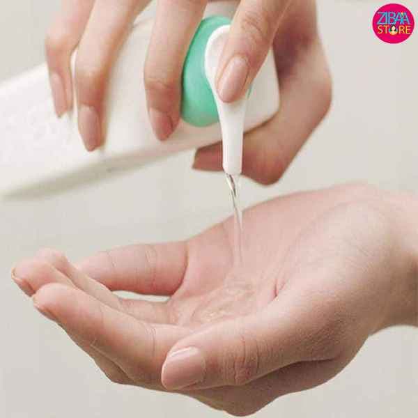 شوینده فومینگ سراوی اصل | پوست نرمال تا چرب — تصویر ۱۰
