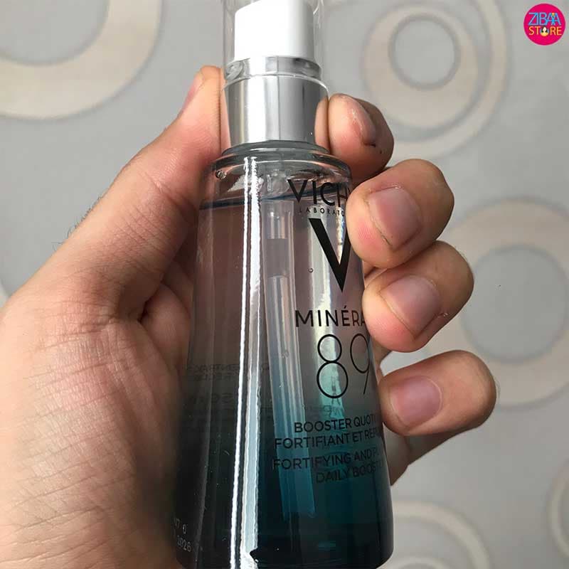 سرم آبرسان مینرال ویشی | اصل — تصویر ۹