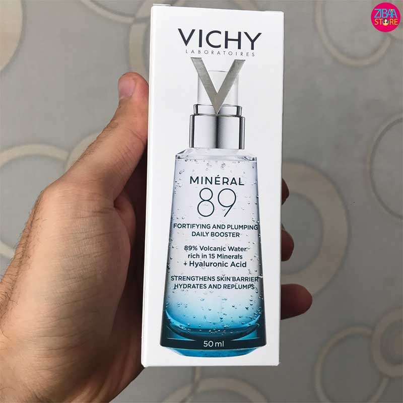 سرم آبرسان مینرال ویشی | اصل — تصویر ۲