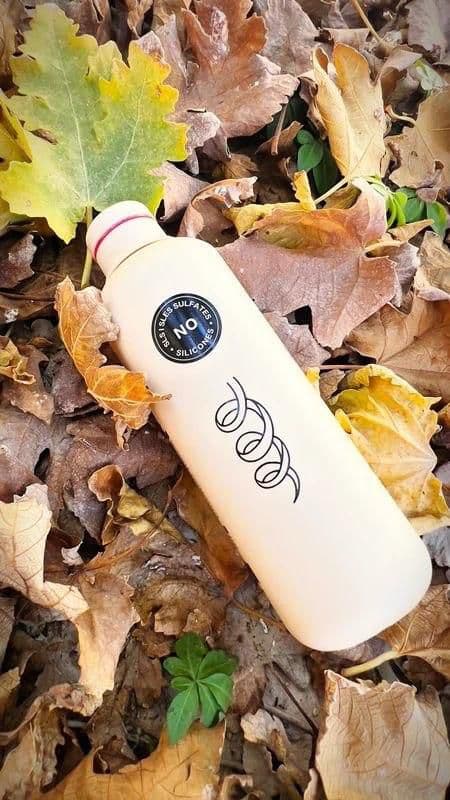 شامپو موی فر گلامور با حجم 750 میل ساخت کانادا/GLAMOR CURL HAIR SHAMPOO-کد-3211 — تصویر ۳