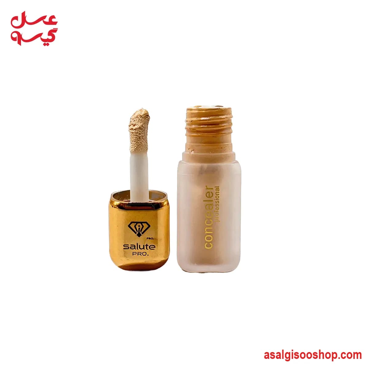 کانسیلر مایع سالوته|Salute Liquid Concealer| کد ۳۲۰۹