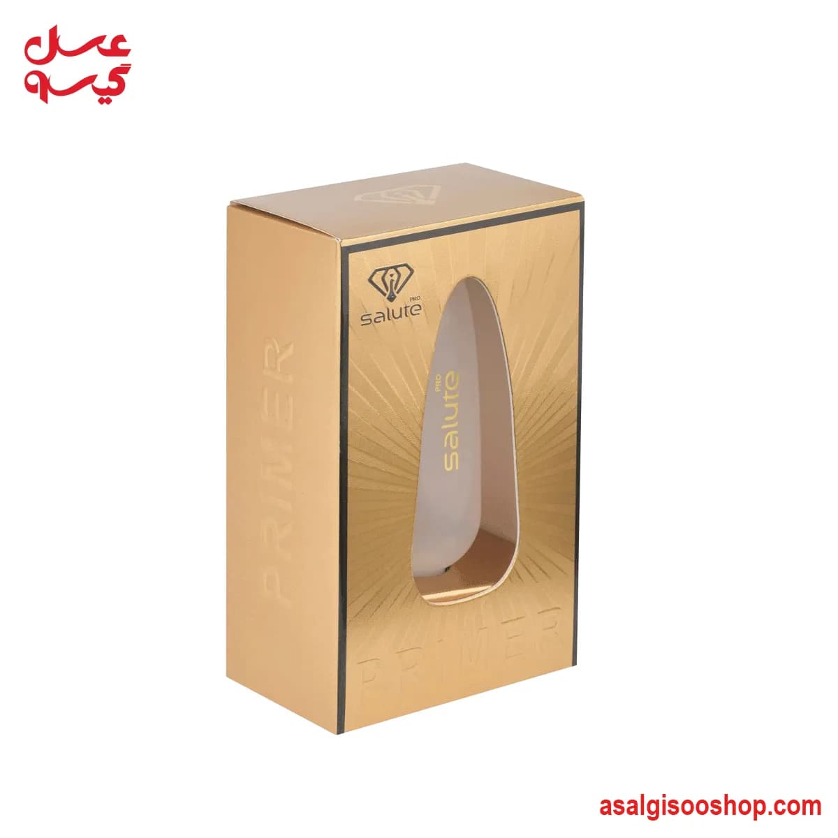 پرایمر صورت سالوته پرو|Salute Pro Face Primer TR521 | کد 3201 — تصویر ۲