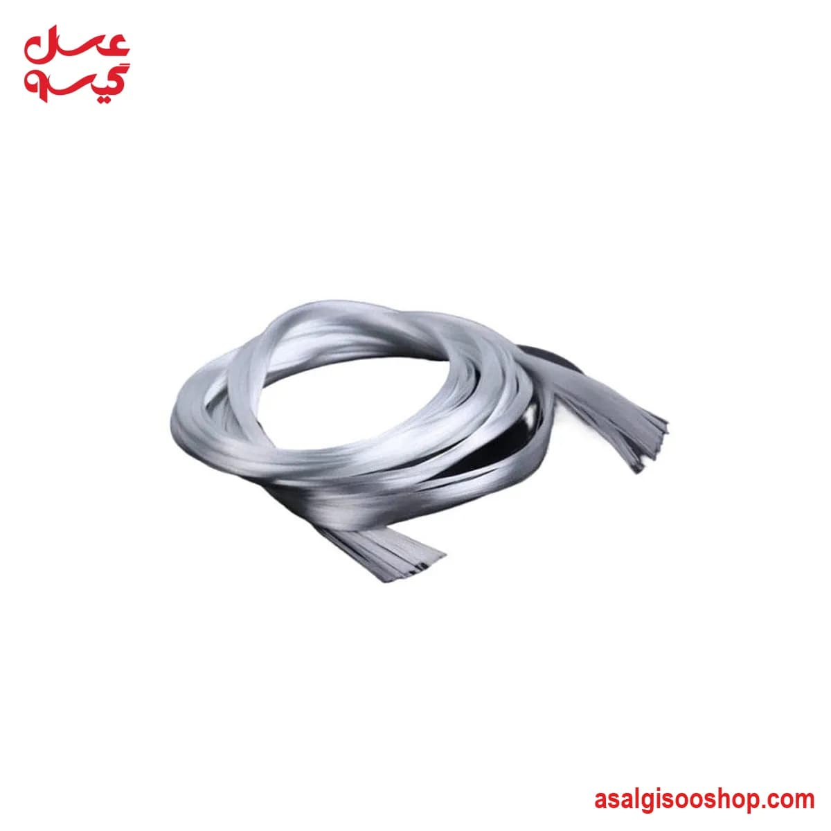 فیبر کاشت ناخن حرفه‌ای|Professional Nail Fiberglass Extension Strip | کد 3189