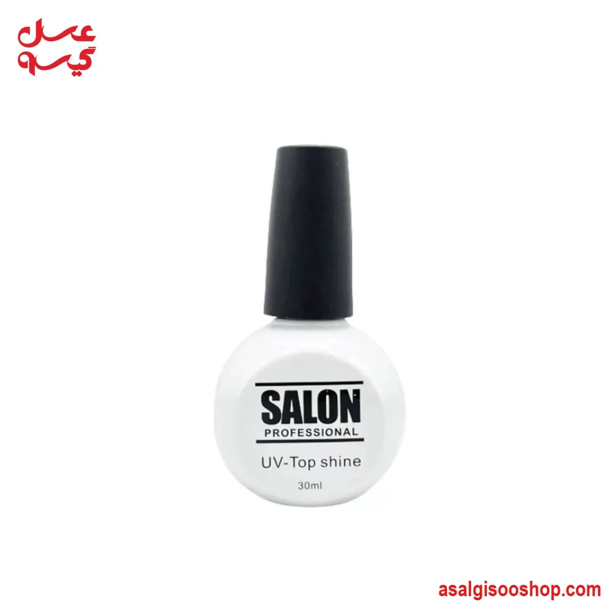 تاپ شاین سالن ۳۰ میل|Salon Top Shine Gel 30ml | کد 3183 — تصویر ۲