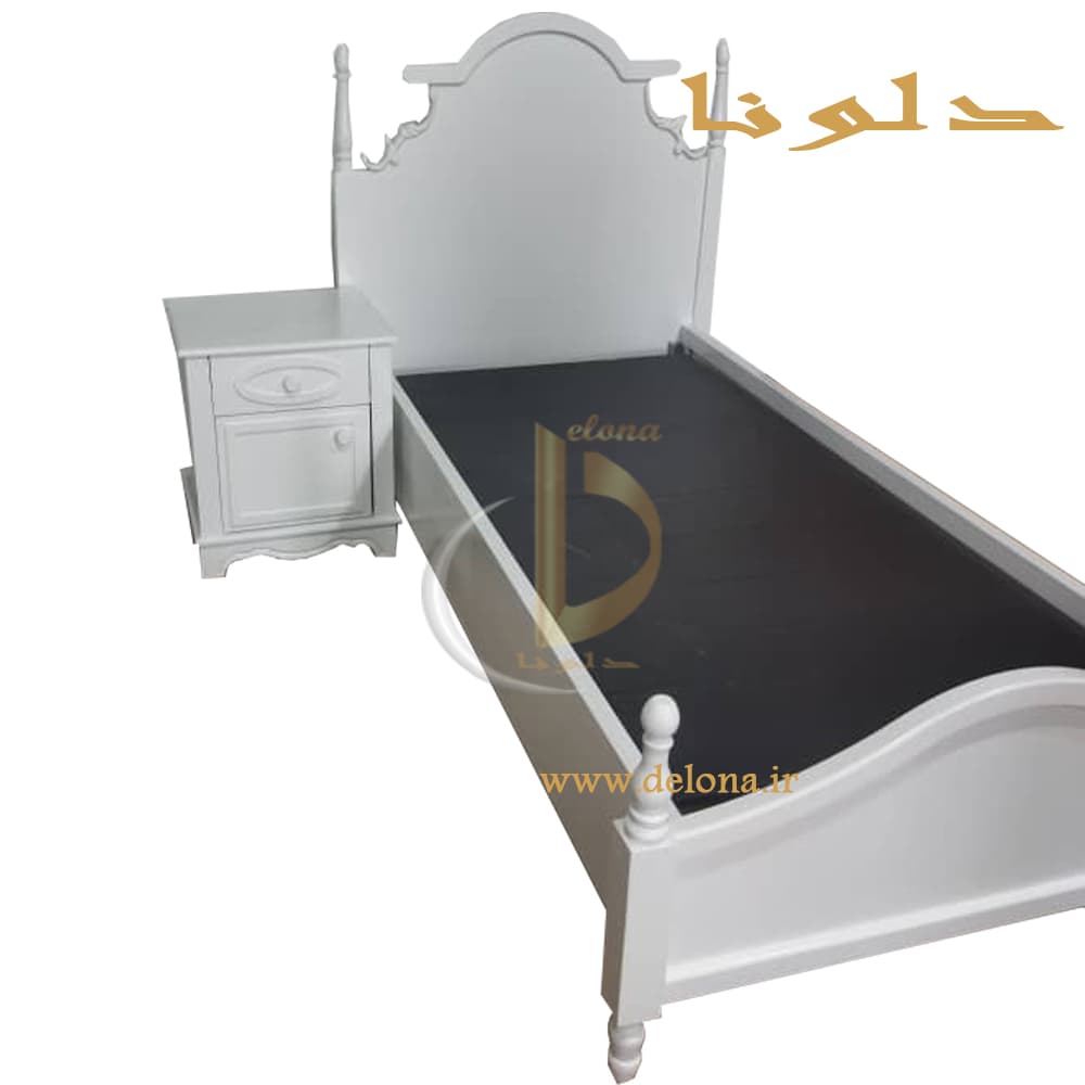 سرویس خواب دخترانه مدل گلد — تصویر ۱۰