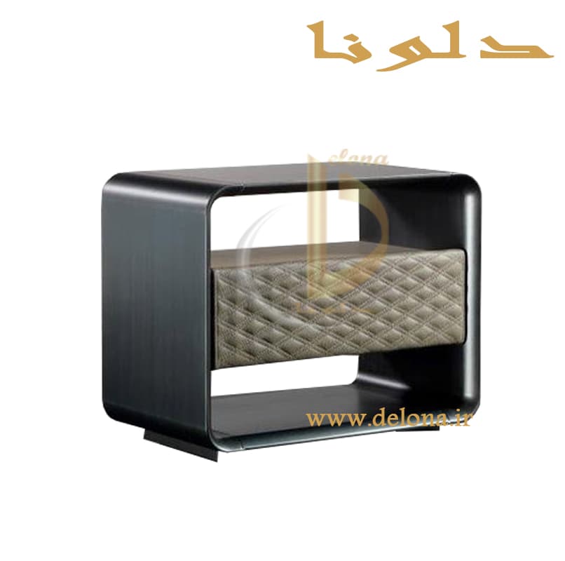 تخت خواب دونفره مدرن مدل کتی سرویس خواب چستر خاص — تصویر ۵