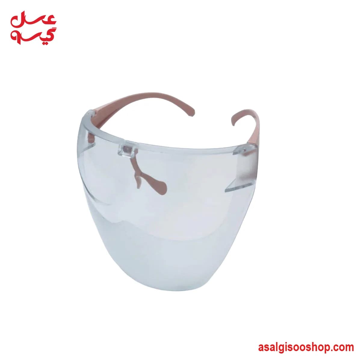 عینک شیلد توتاص|Totas Shield Protective Safety Glasses| کد 3178