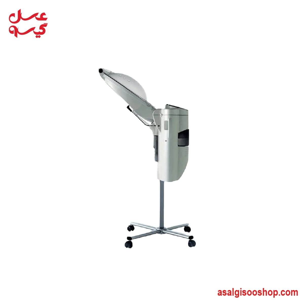دستگاه مایکرومیست ۱۵ لایت لیز Lizze مدل کنترلدار | Lizze Micromist 15 Light Hair Steamer with Remote Control | کد 3151 — تصویر ۱۰