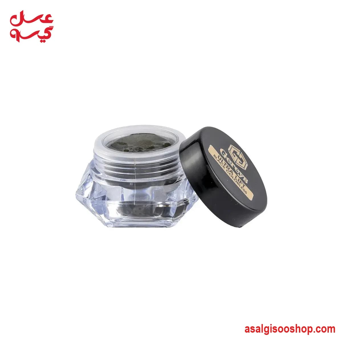 ژل ابرو کاسه‌ای گریس | Gereys Eyebrow Gel Pot | کد 3150 — تصویر ۲