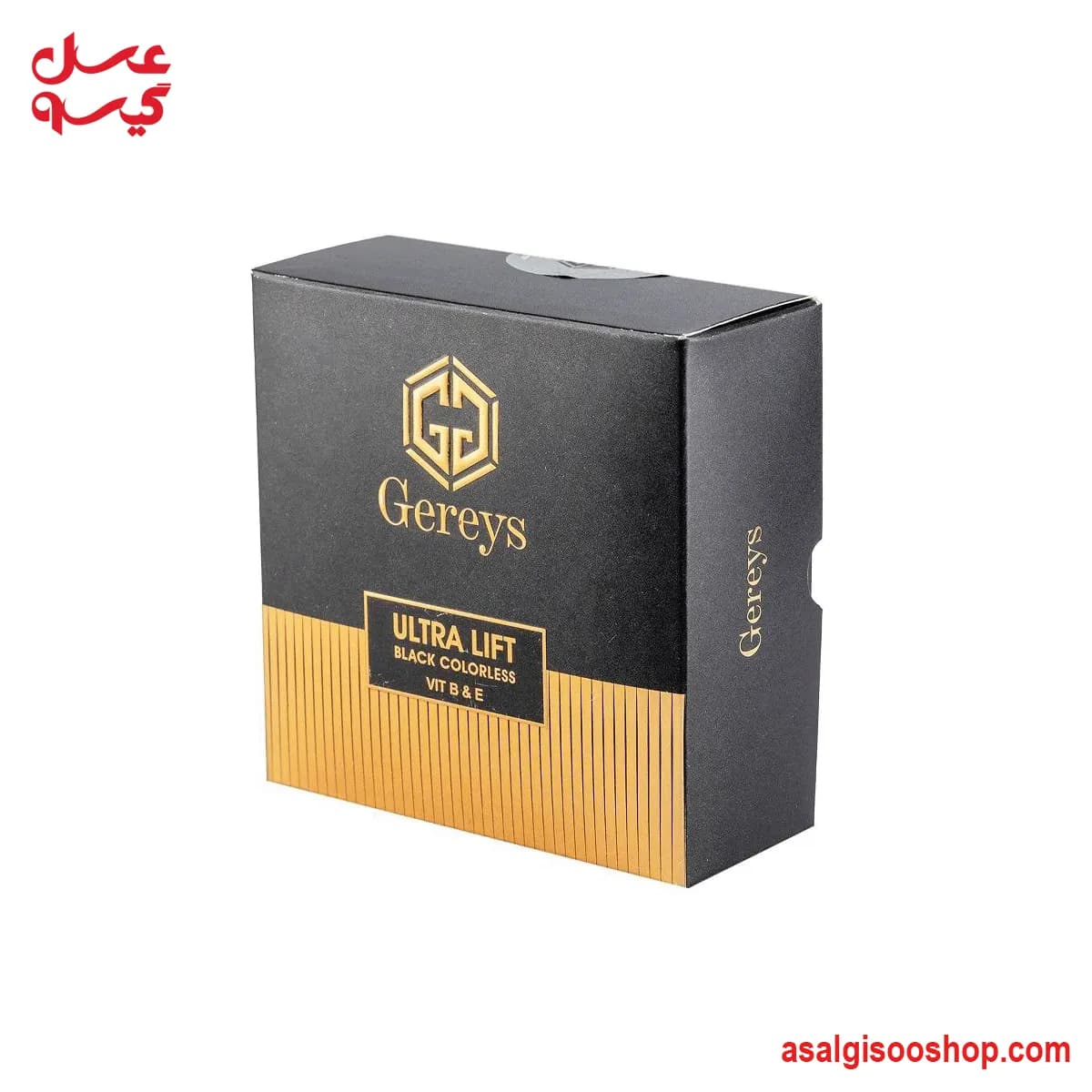 ژل ابرو کاسه‌ای گریس | Gereys Eyebrow Gel Pot | کد 3150 — تصویر ۴
