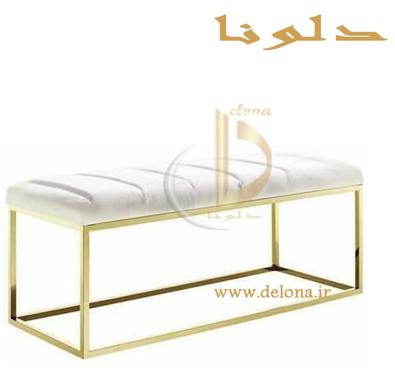 تخت خواب مدرن استیل مربع | سرویس خواب یکنفره و دونفره — تصویر ۶