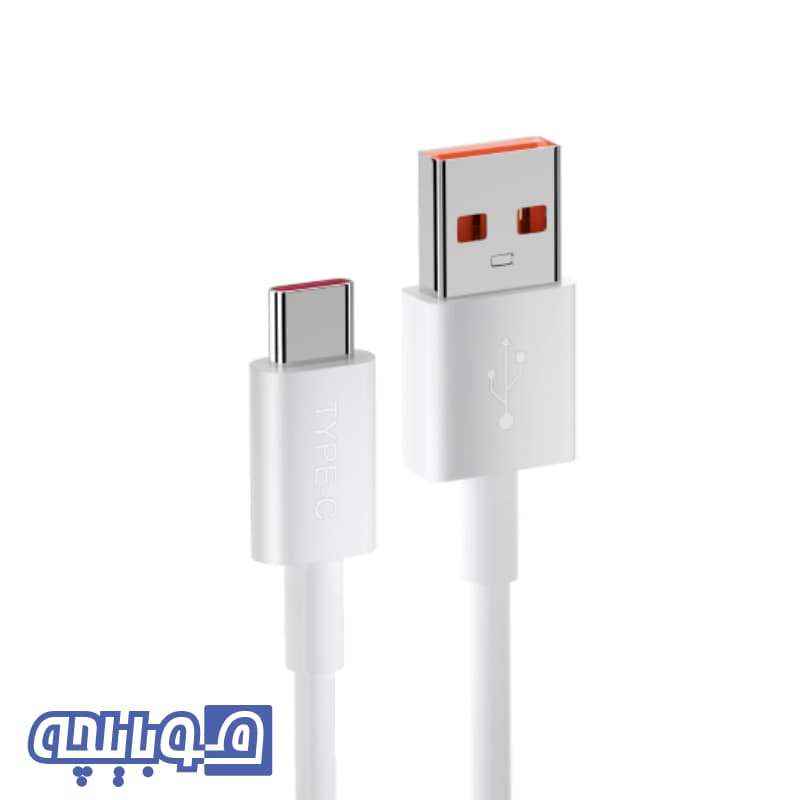 کابل شارژ اصلی 33 وات شیائومی — تصویر ۷