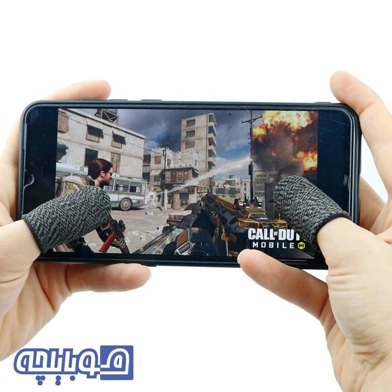 دستکش بازی و عرق گیر پابجی و کالاف دیوتی مدل PubG MK-8 Grade A,B,C
