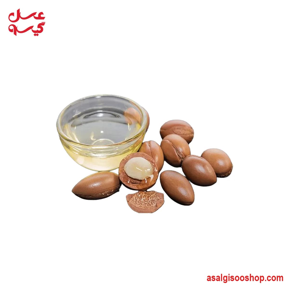 روغن آرگان مایا | MAIA Moroccan Argan Oil 50ml | کد 3133 — تصویر ۳