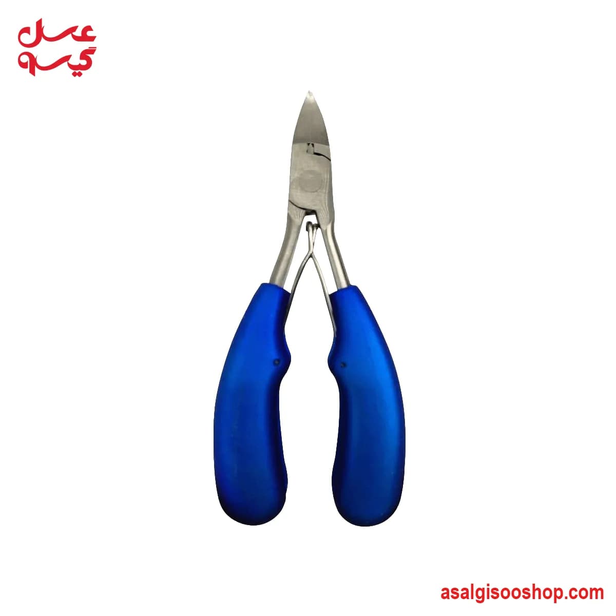 نیپر ناخن پا استیل ضدزنگ بیوتی مدل NOJ1253 | Beauty Toenail Nipper Stainless Steel Model NOJ1253| کد3129 — تصویر ۸
