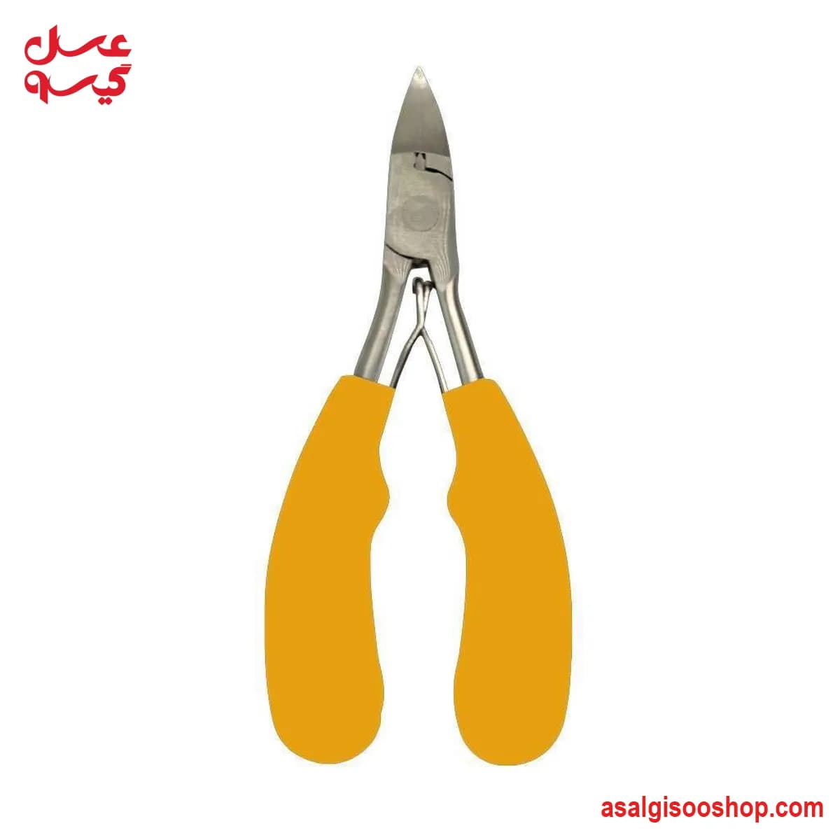 نیپر ناخن پا استیل ضدزنگ بیوتی مدل NOJ1253 | Beauty Toenail Nipper Stainless Steel Model NOJ1253| کد3129 — تصویر ۵
