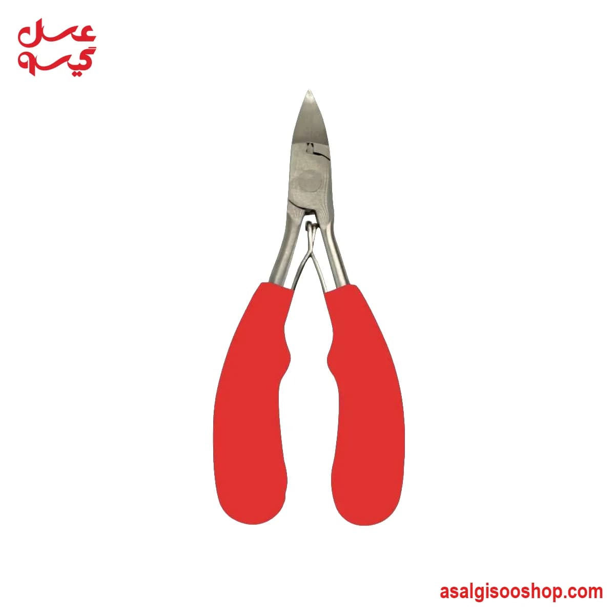 نیپر ناخن پا استیل ضدزنگ بیوتی مدل NOJ1253 | Beauty Toenail Nipper Stainless Steel Model NOJ1253| کد3129 — تصویر ۴