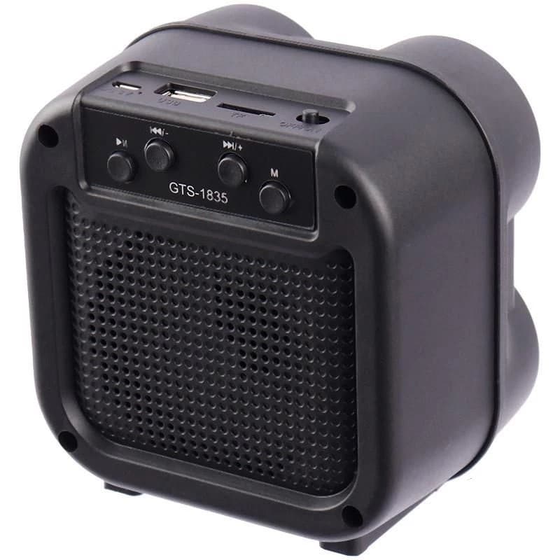 اسپیکر بلوتوثی مدل GTS-1835 — تصویر ۲