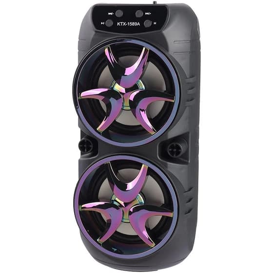 اسپیکر بلوتوثی قابل حمل مدل KTX-1588A