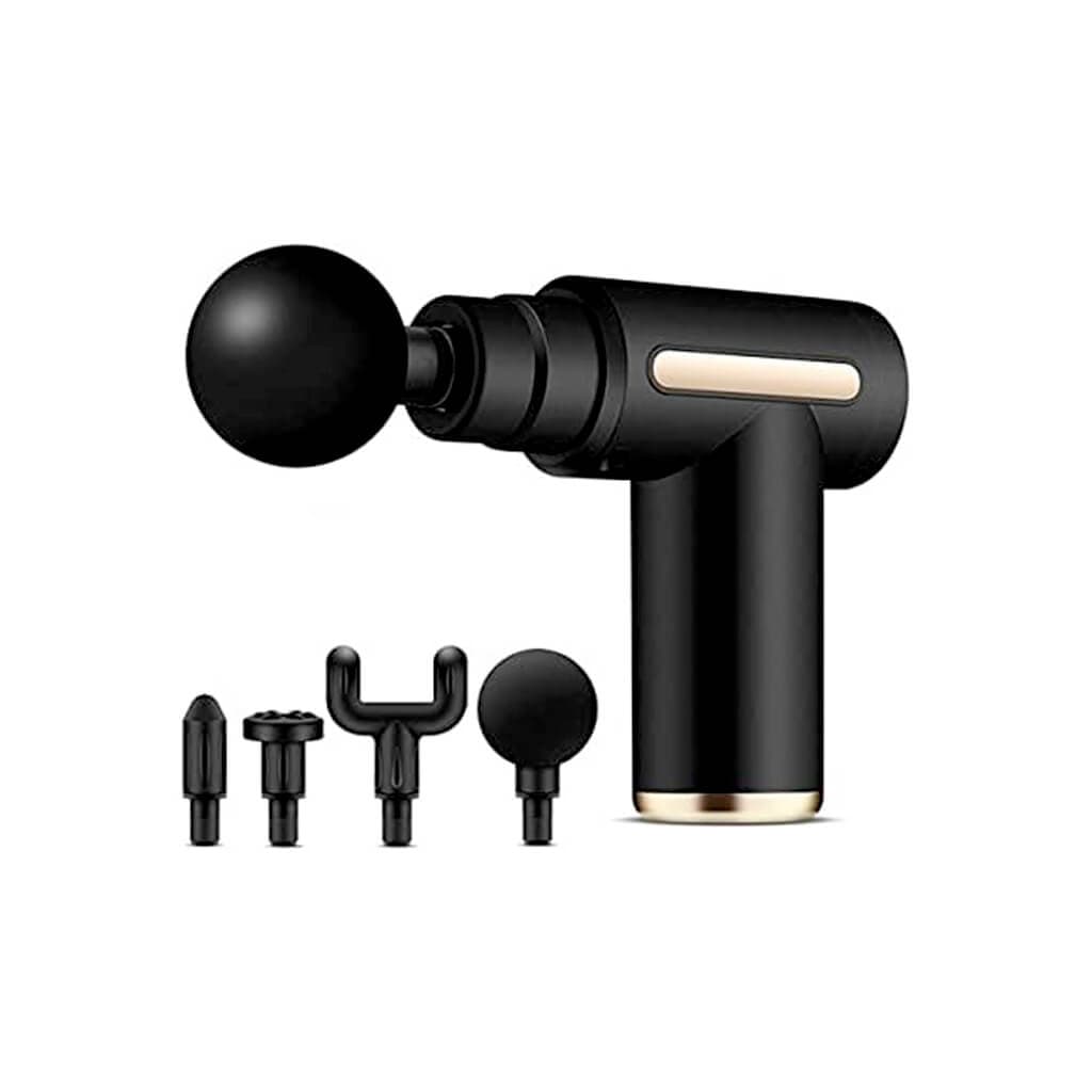 ماساژور تفنگی شارژی مدل MASSAGE GUN YX-720S — تصویر ۱۰