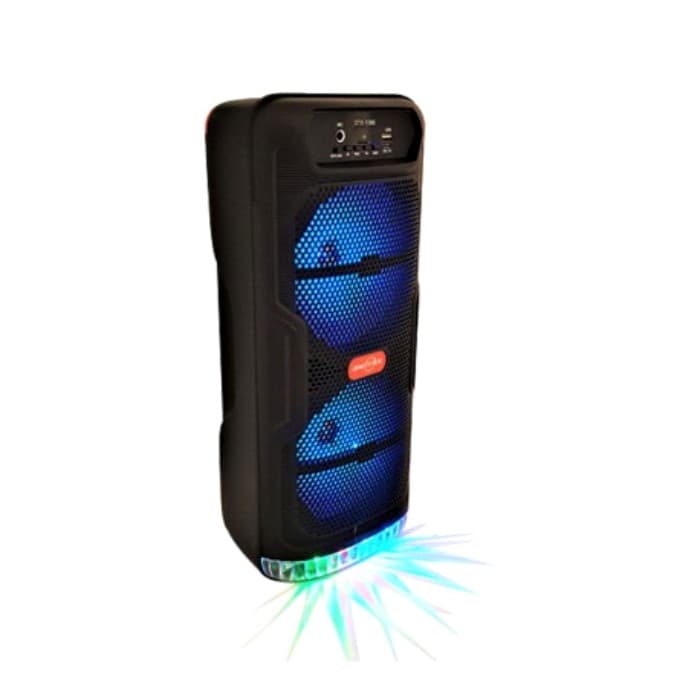 اسپیکر بلوتوثی قابل حمل مدل GTS_1565 — تصویر ۱۰