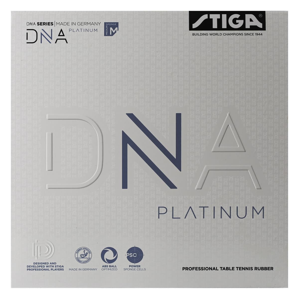 رویه استیگا DNA پلاتینیوم M