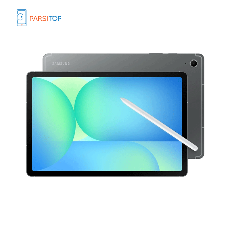 تبلت سامسونگ مدل Galaxy Tab S10 FE – SM X526 با ظرفیت 256 گیگابایت رم 12 گیگابایت — تصویر ۲