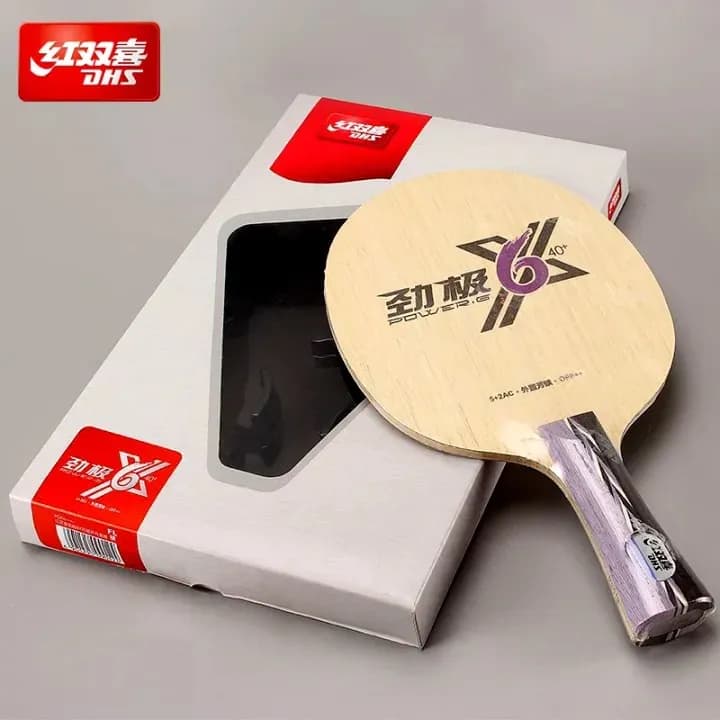 چوب دبل هپینس پاور.جی 6X کربن ALC — تصویر ۴