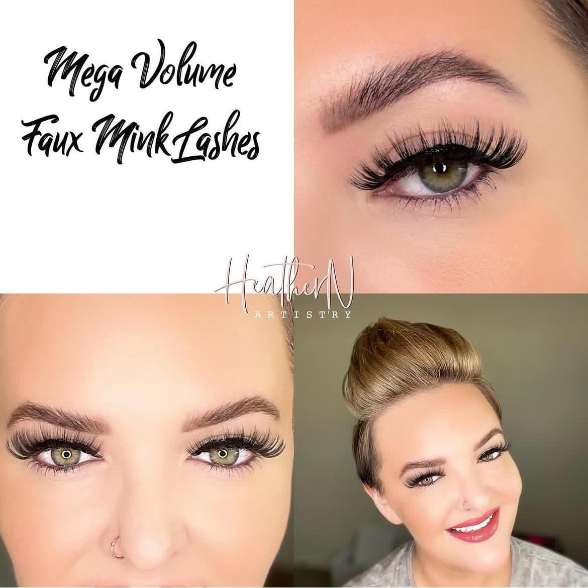 مژه مصنوعی فارماسی | Lash Art Luxe False Lash — تصویر ۵