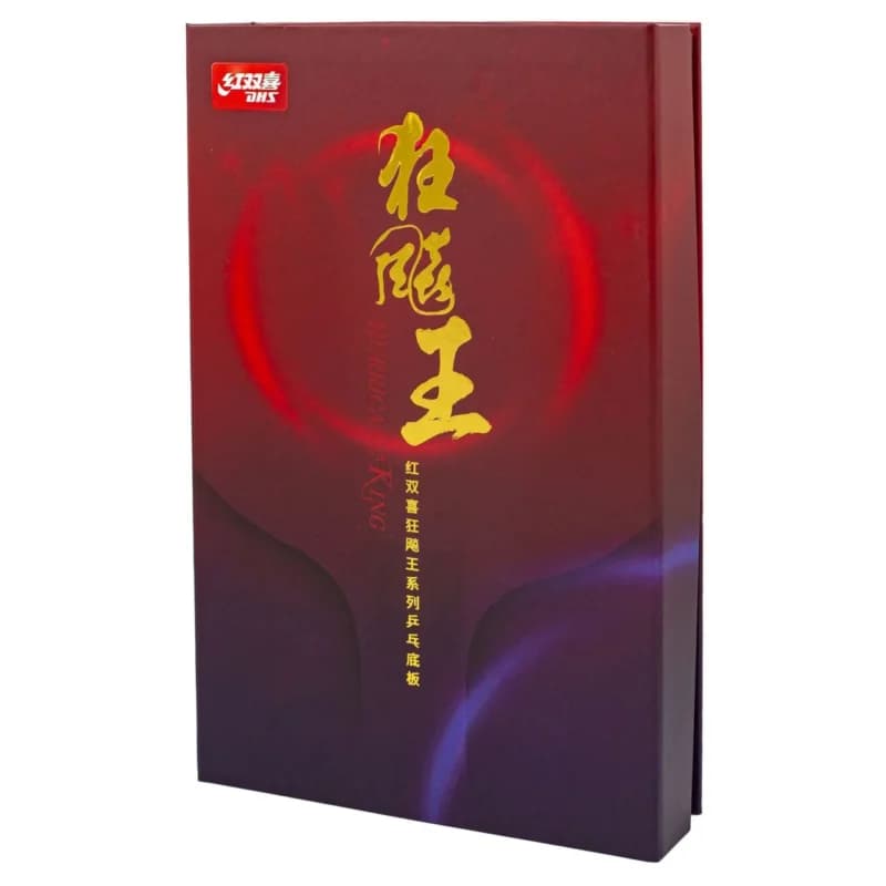 چوب دبل هپینس هاریکن کینگ acB — تصویر ۱۲