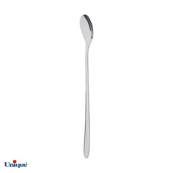 قاشق شربت خوری یونیک – مدل دونا – استیل براق — تصویر ۷