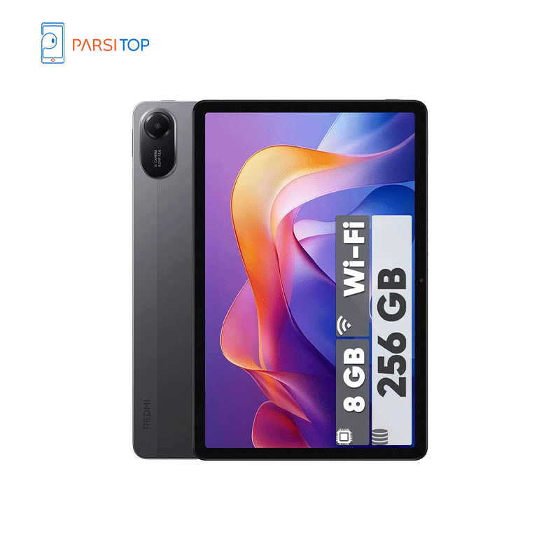تبلت 11 اینچ شیائومی مدل Pad 2 Wi-Fi ظرفیت 256 گیگابایت و رم 8 گیگابایت