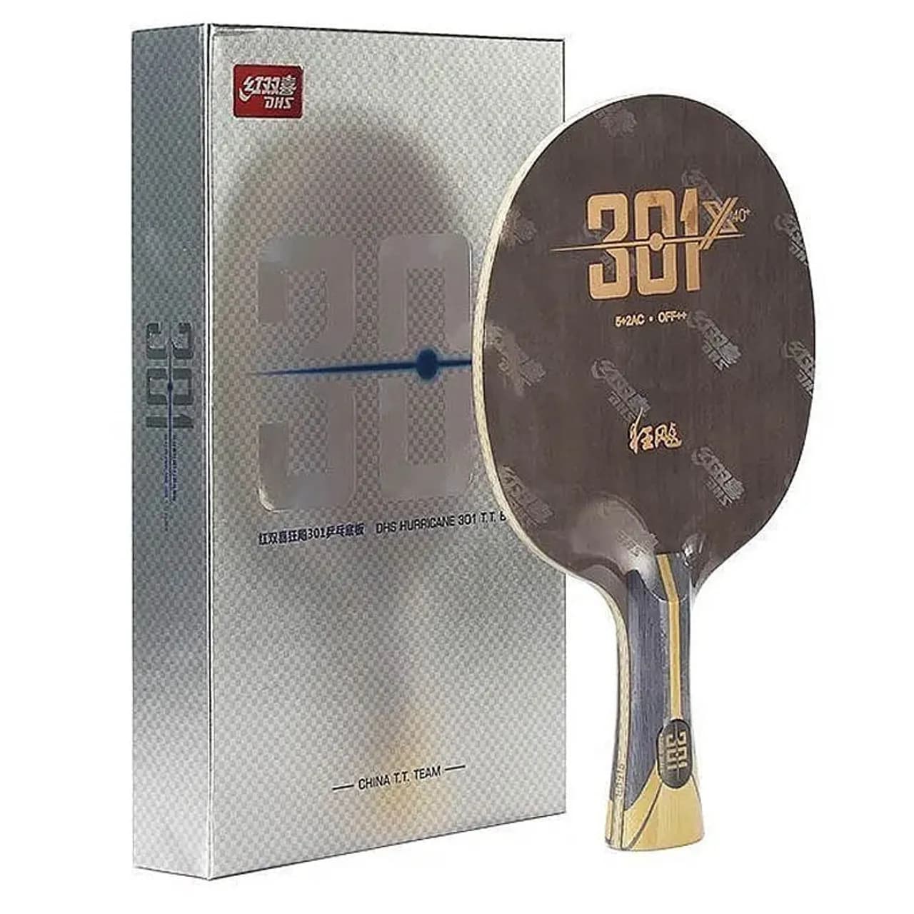چوب دبل هپینس هاریکن ALC 301X — تصویر ۷