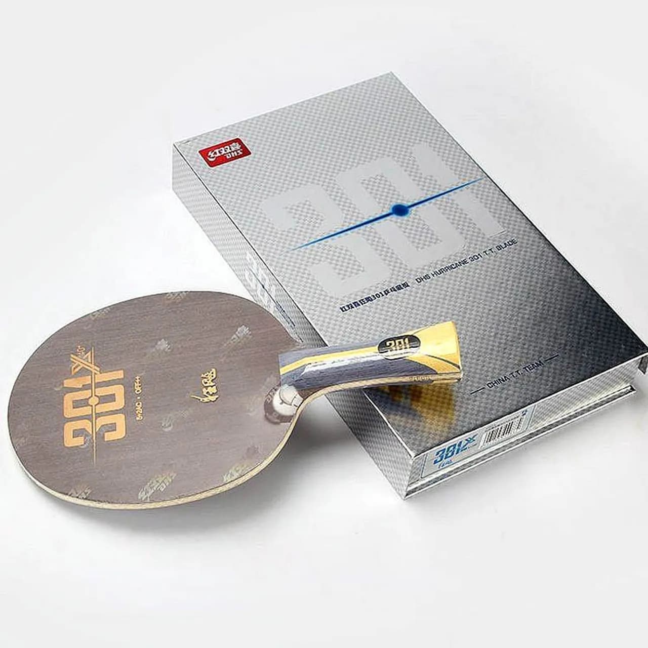 چوب دبل هپینس هاریکن ALC 301X — تصویر ۵