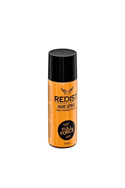 اسپری حالت‌دهنده مو ردیست مدل Full Force حجم ۷۵ میل اورجینال Redist Hair Spray