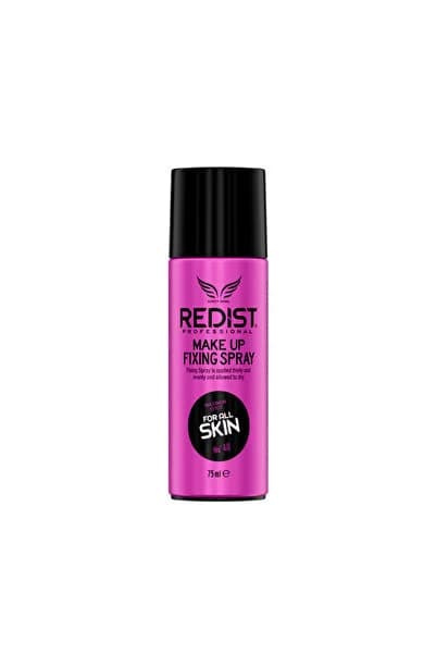 اسپری فیکس کننده آرایش ردیست حجم ۷۵ میل اورجینال Redist Make-Up Fixing Spray