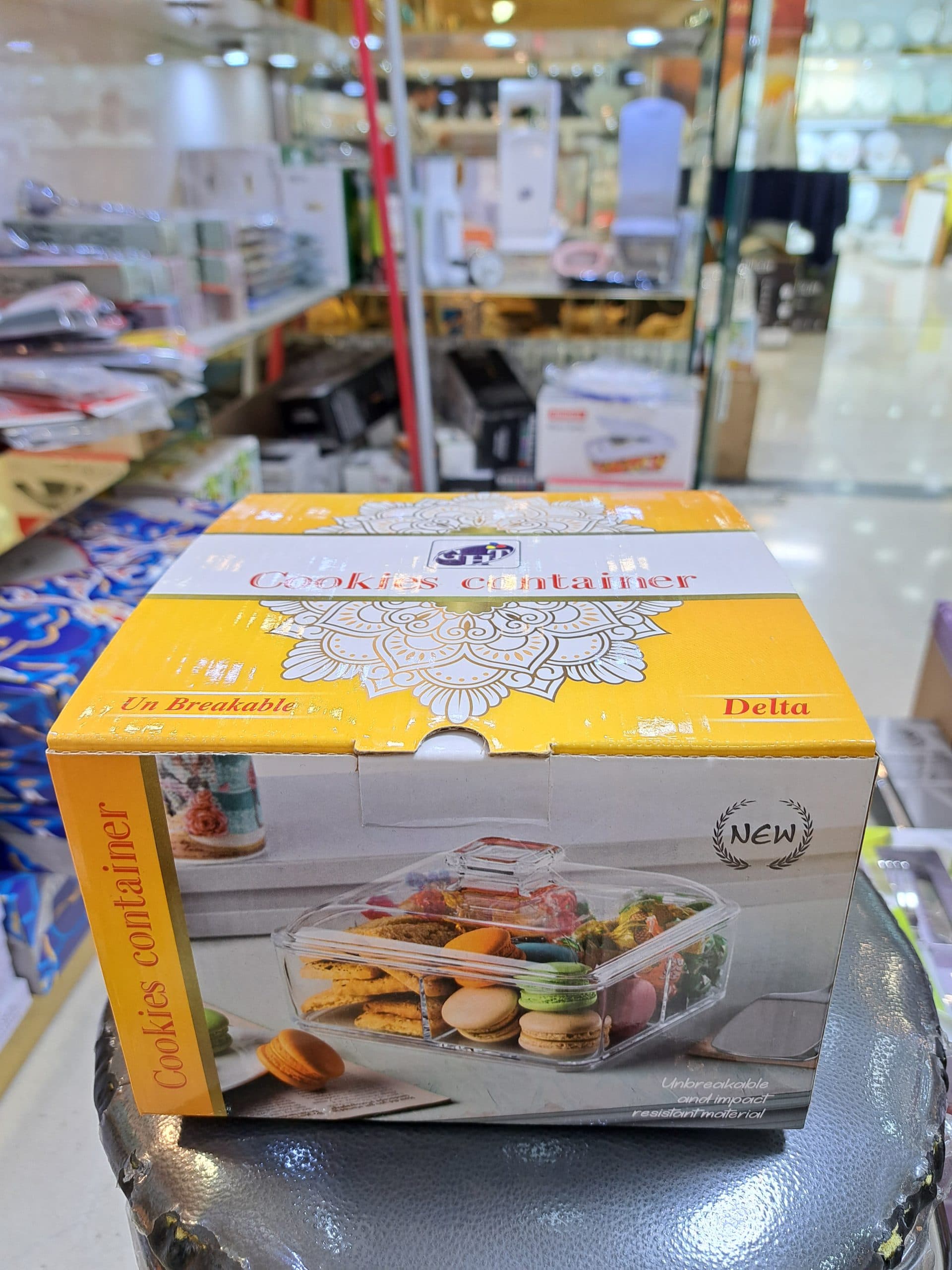 شکلات و اردو خوری اکرولیک1354GHT — تصویر ۱۰