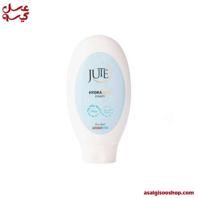 کرم مرطوب کننده و آبرسان هیدرامکس ژوت| Jute Hydra Max Moisturizing Cream | کد 2992 — تصویر ۶