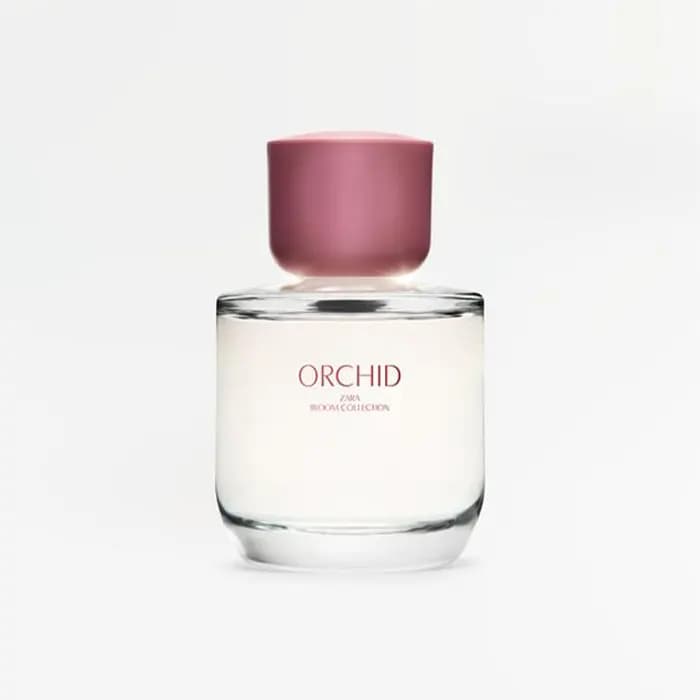 عطر زنانه ارکید زارا Orchid EDP 90ml | Bloom Collection — تصویر ۵