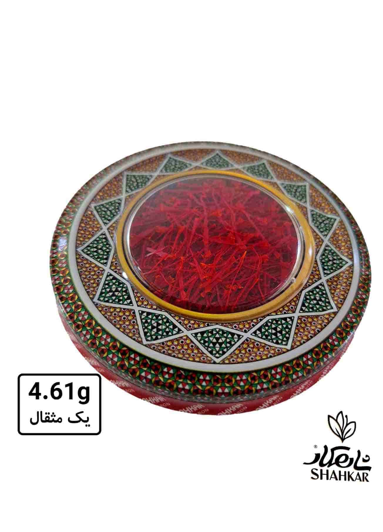 یک مثقال نگین اعلا خاتم ساده شاهکار — تصویر ۲