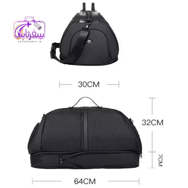 ساک دستی برند بنج مدل BG-۷۷۱۷۸ سایز متوسط — تصویر ۷