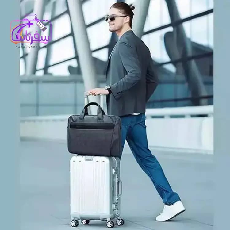 کیف اداری برند بنج مدل BG_۲۵۵۸ سایز ۱۴ — تصویر ۸