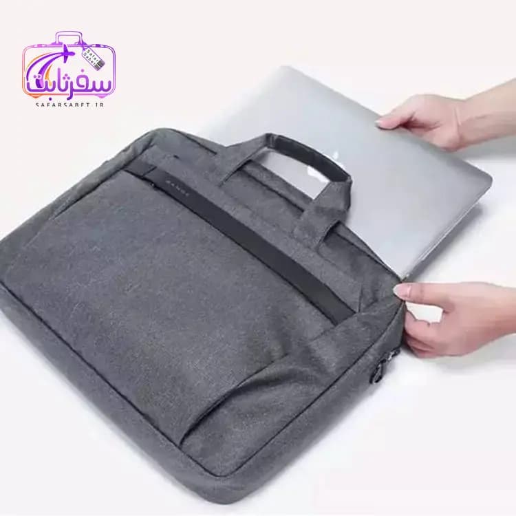 کیف اداری برند بنج مدل BG_۲۵۵۸ سایز ۱۴ — تصویر ۵