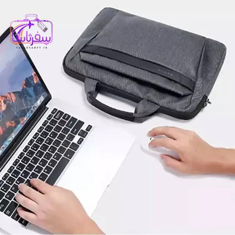 کیف اداری برند بنج مدل BG_۲۵۵۸ سایز ۱۴ — تصویر ۷