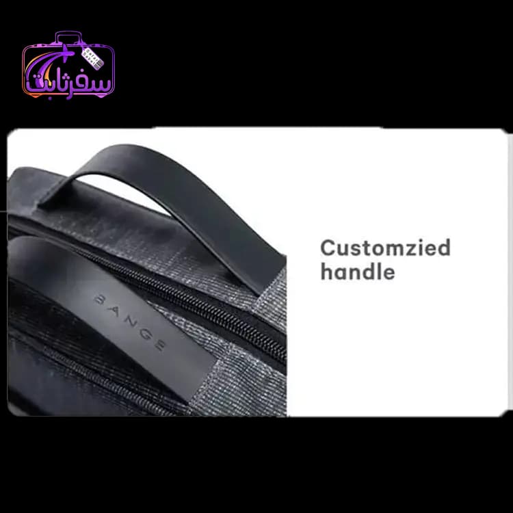 کیف آرایشی برند بنج مدل BG_۷۵۲۹ سایز متوسط — تصویر ۸
