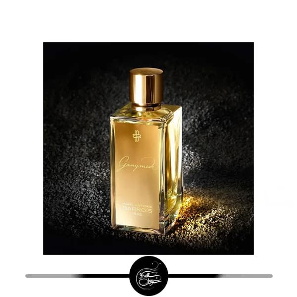 مارک آنتونی بارووا گانیمد — تصویر ۳