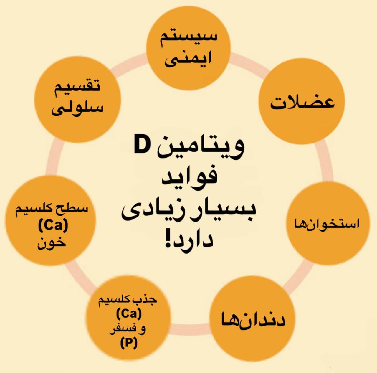 مکمل غذایی ویتامین دی / D ولوسوفی اوریفلیم — تصویر ۱۰